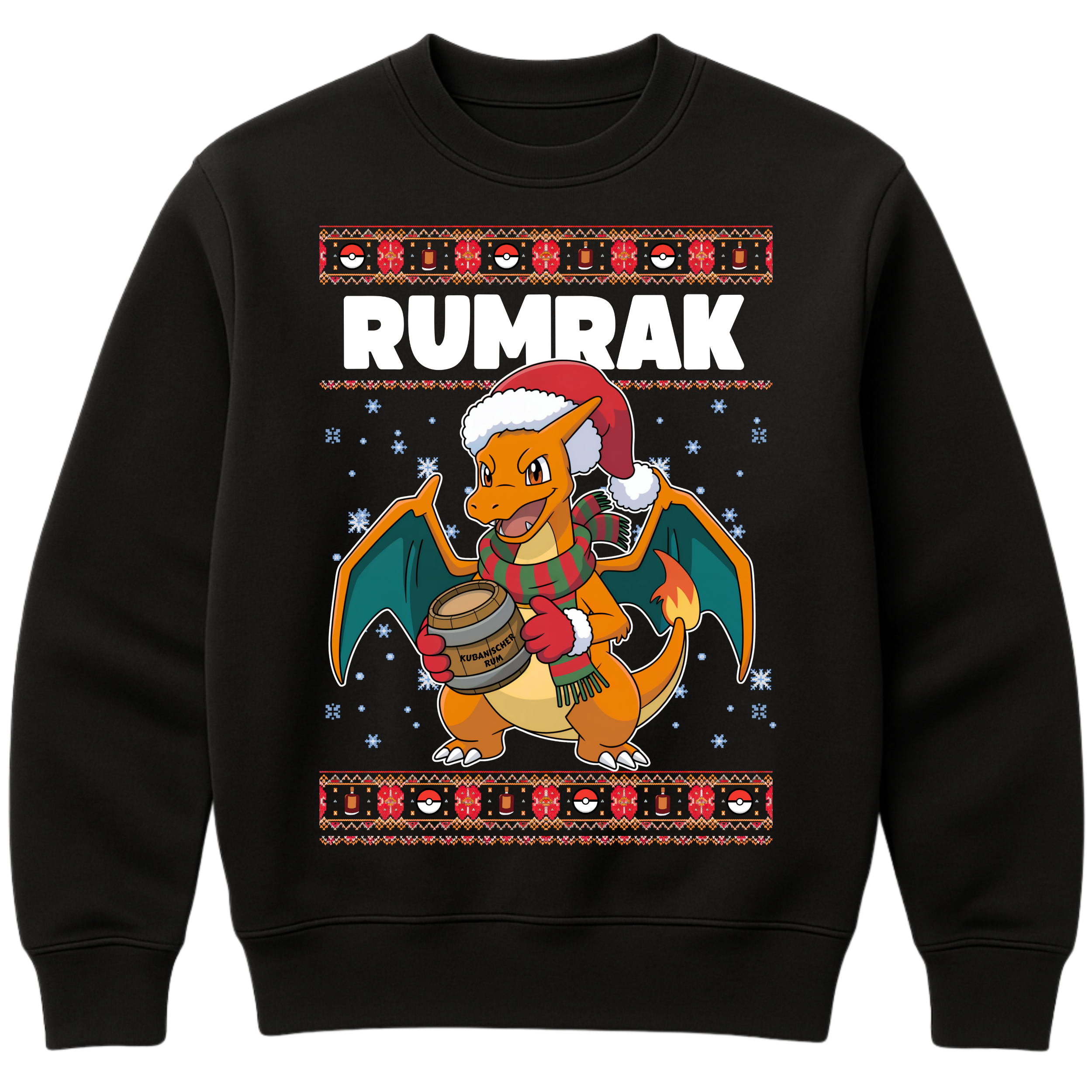 RUMRAK - Premium Sweater