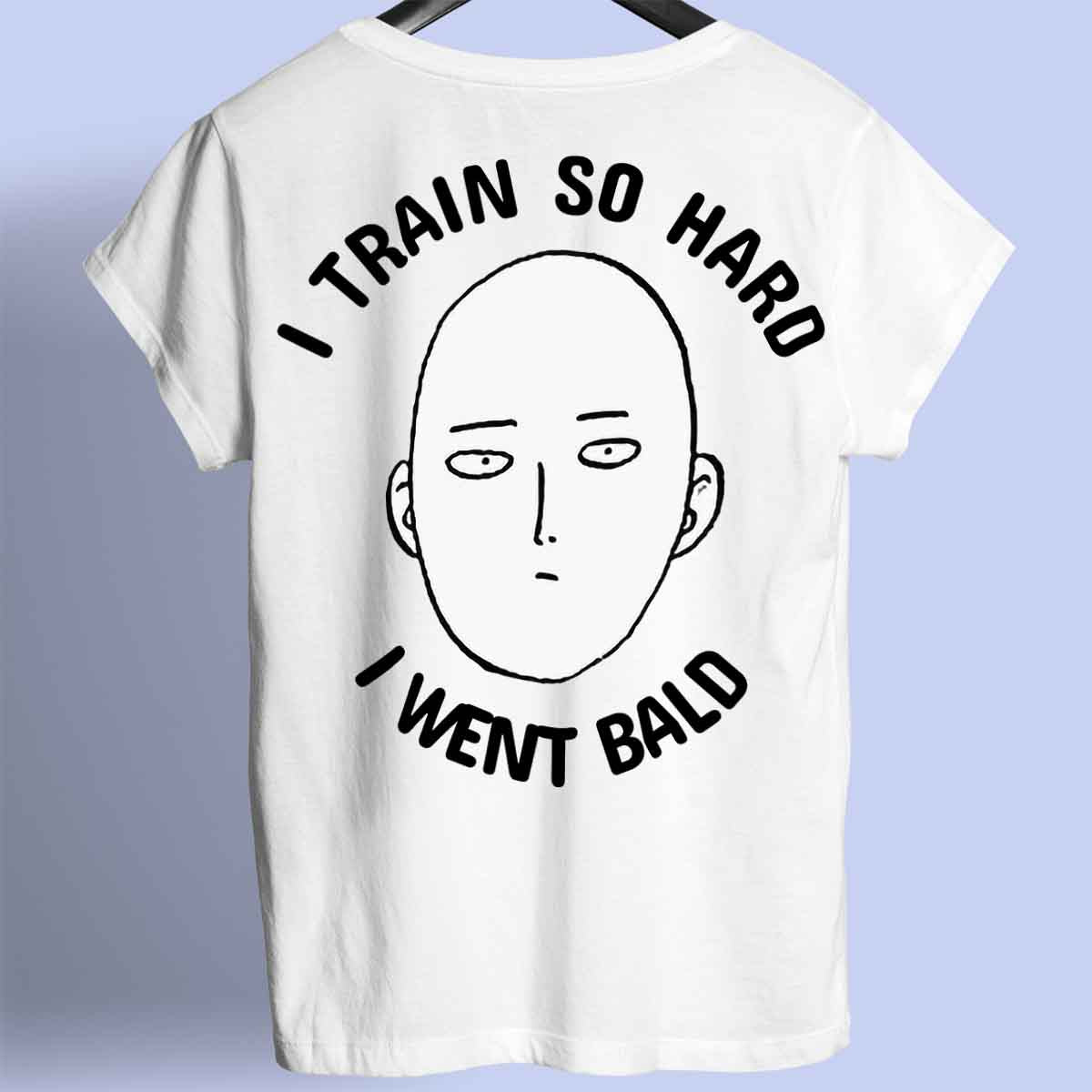 Binnenkort verkrijgbaar - Premium shirt, unisex-rugafdruk