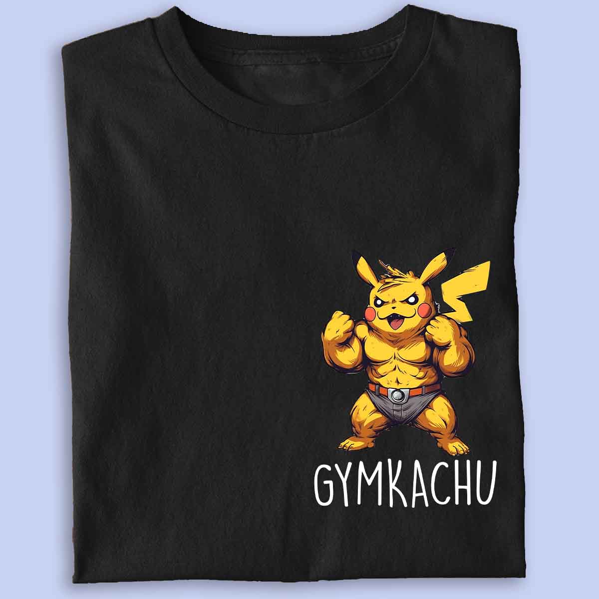 Gymkachu - Premium shirt unisex