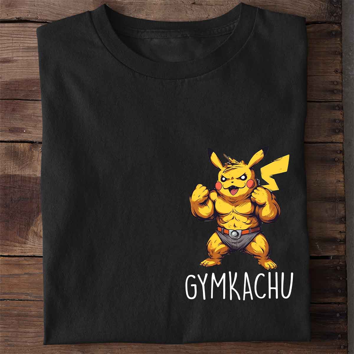 Gymkachu - Premium shirt unisex