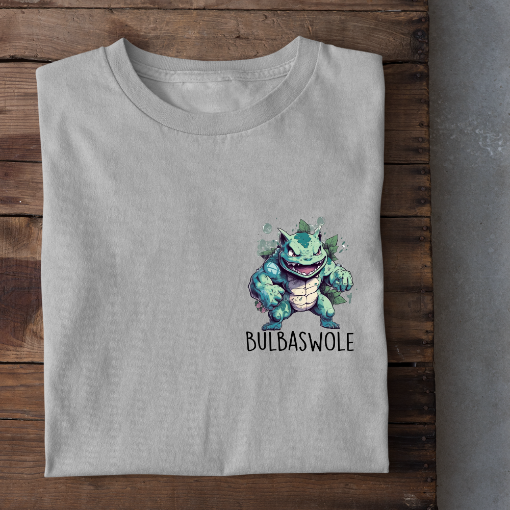 Bulbaswole - Premium overhemd unisex