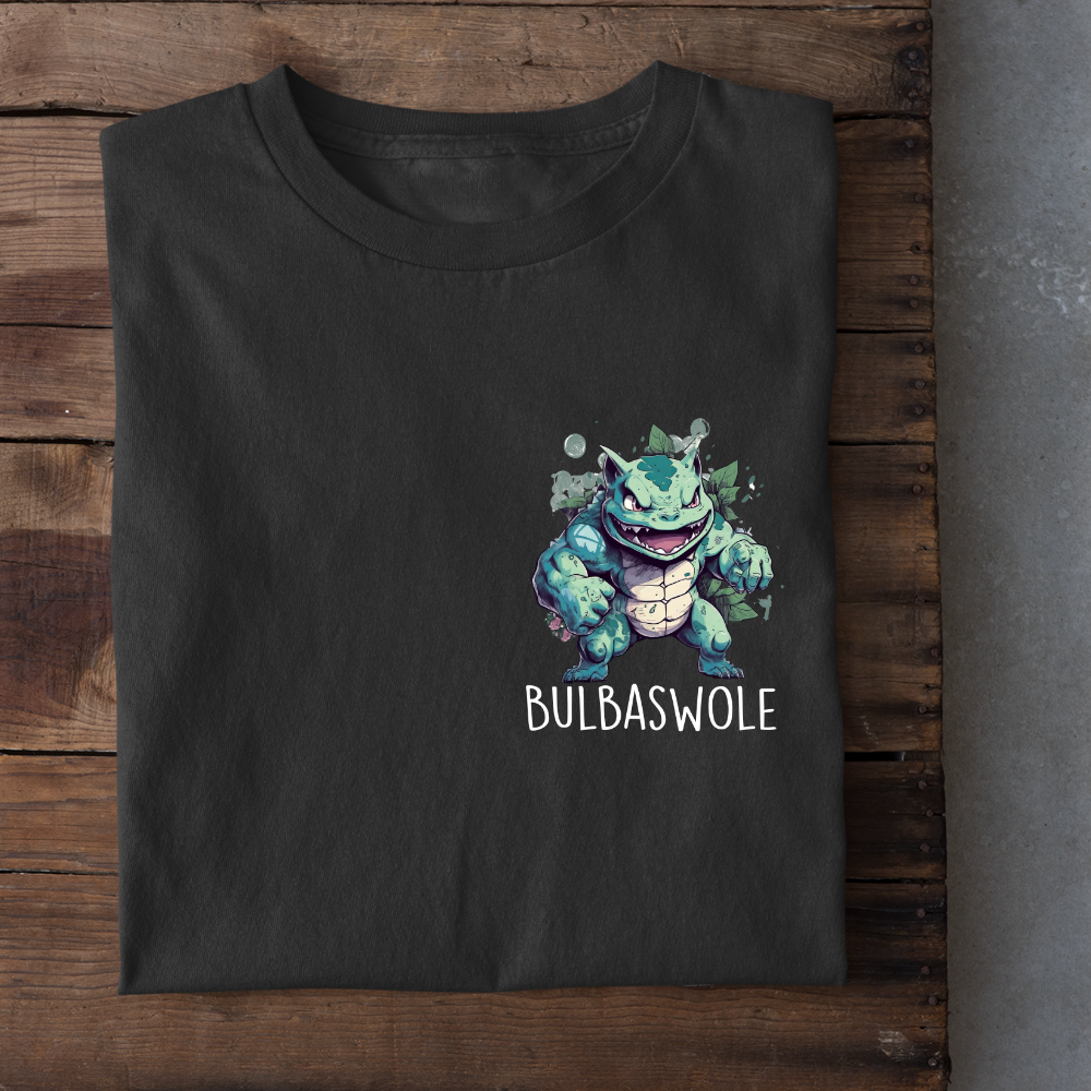 Bulbaswole - Premium overhemd unisex