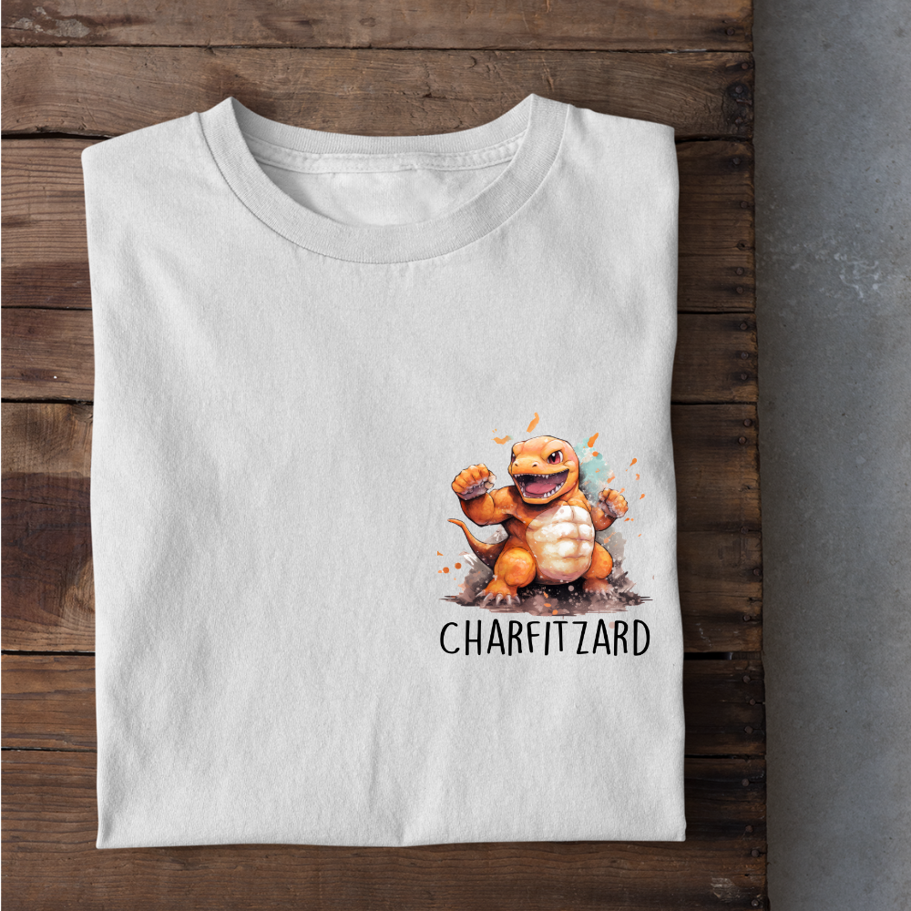 Charfitzard 1 - Premium overhemd unisex