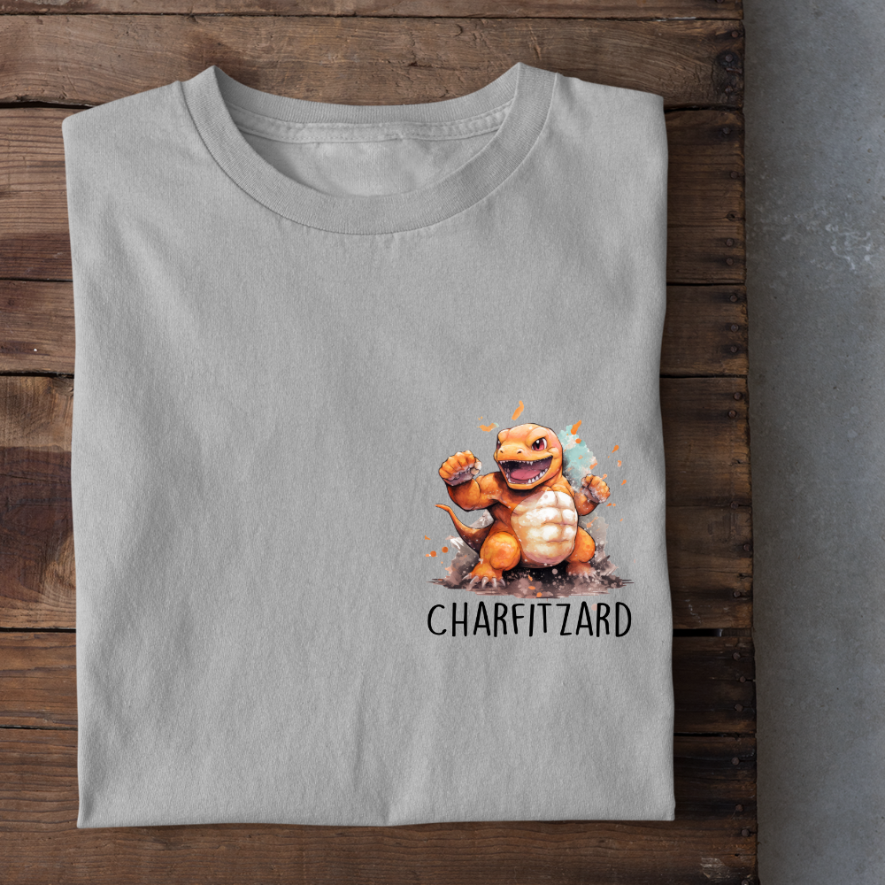 Charfitzard 1 - Premium overhemd unisex