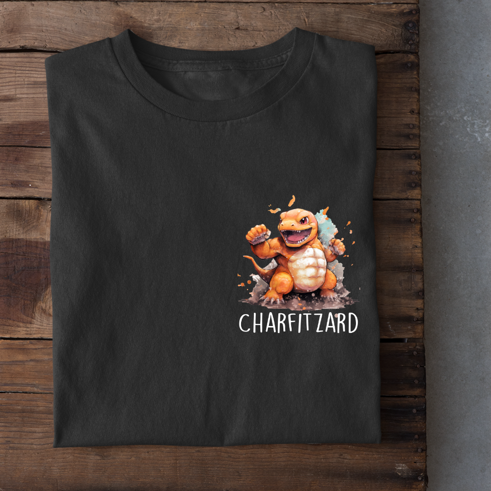 Charfitzard 1 - Premium overhemd unisex