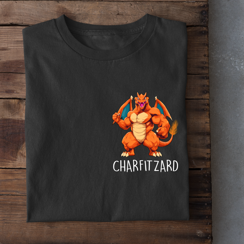 Charfitzard - Premium Shirt Unisex