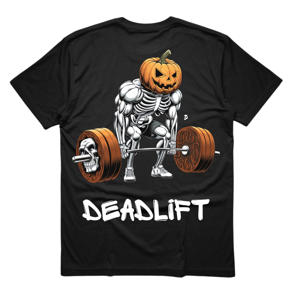 Deadlift - Premium Shirt Unisex Frontprint