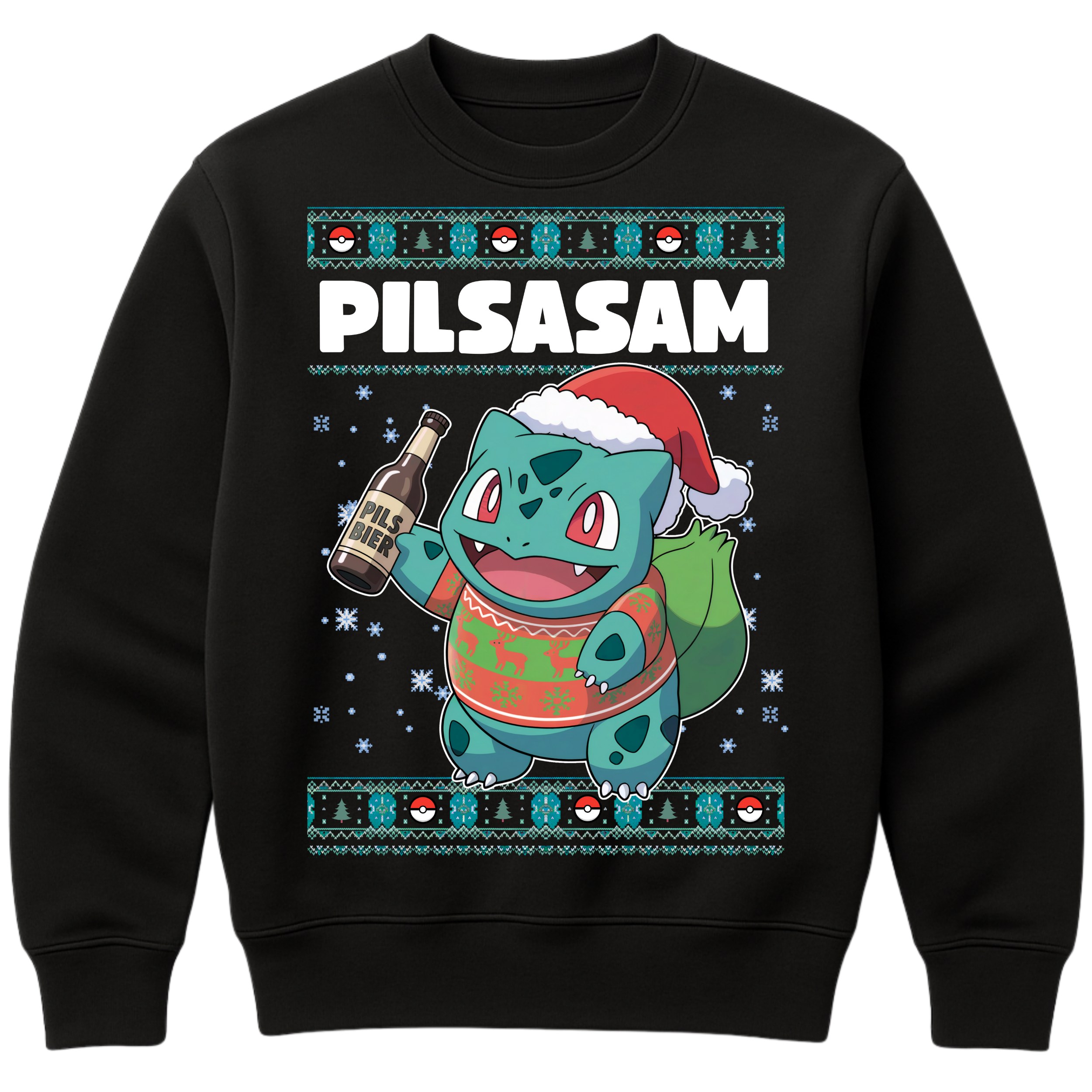PILSASAM - Premium Sweater