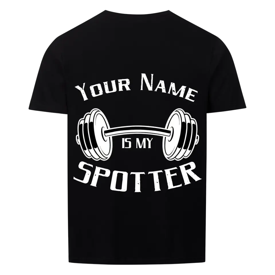 Spotter - Personaliseerbaar shirt