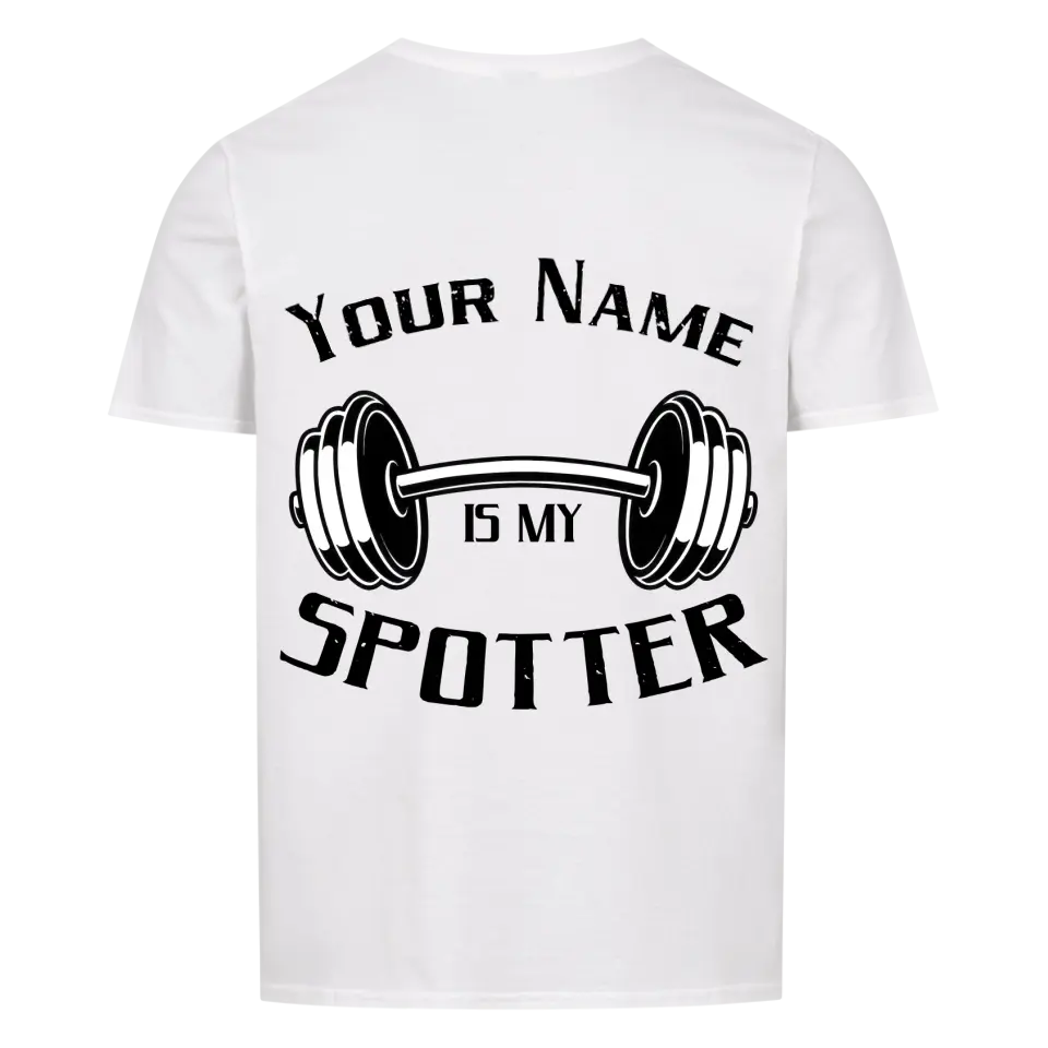 Spotter - Chemise personnalisable