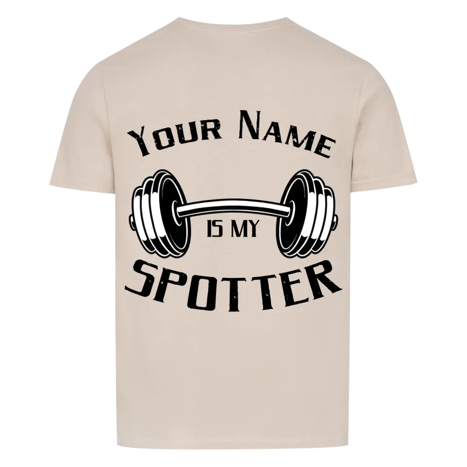 Spotter - Personaliseerbaar shirt