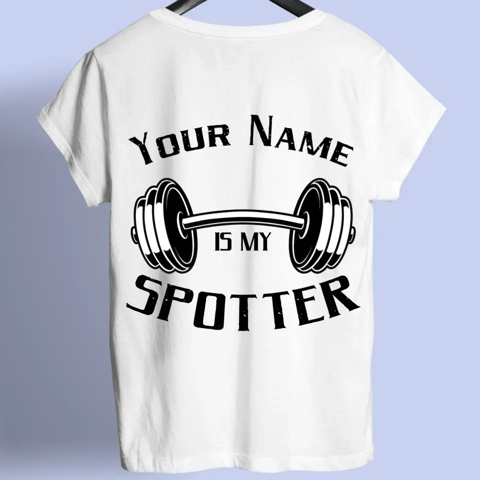 Spotter - Personaliseerbaar shirt