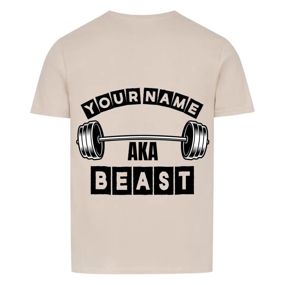 Beest - Personaliseerbaar shirt