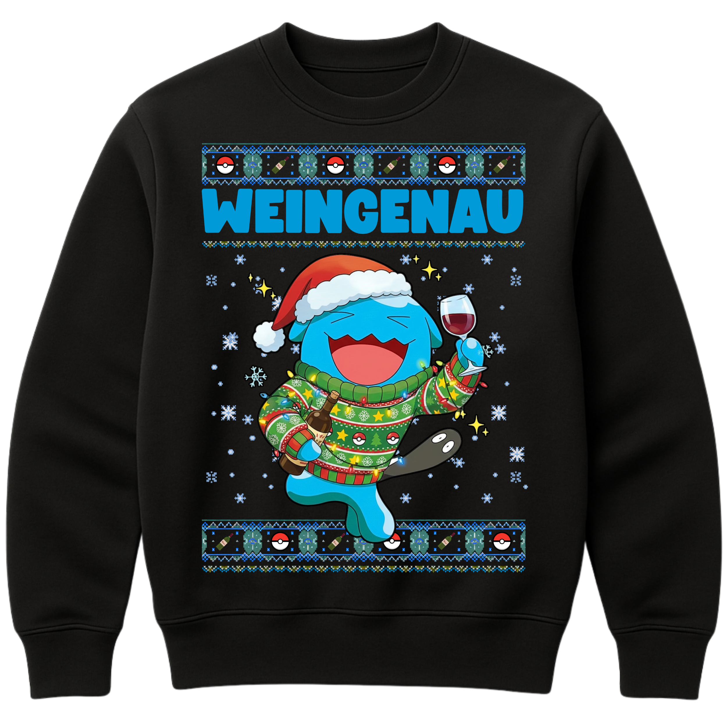 WEINGENAU - Premium Sweater