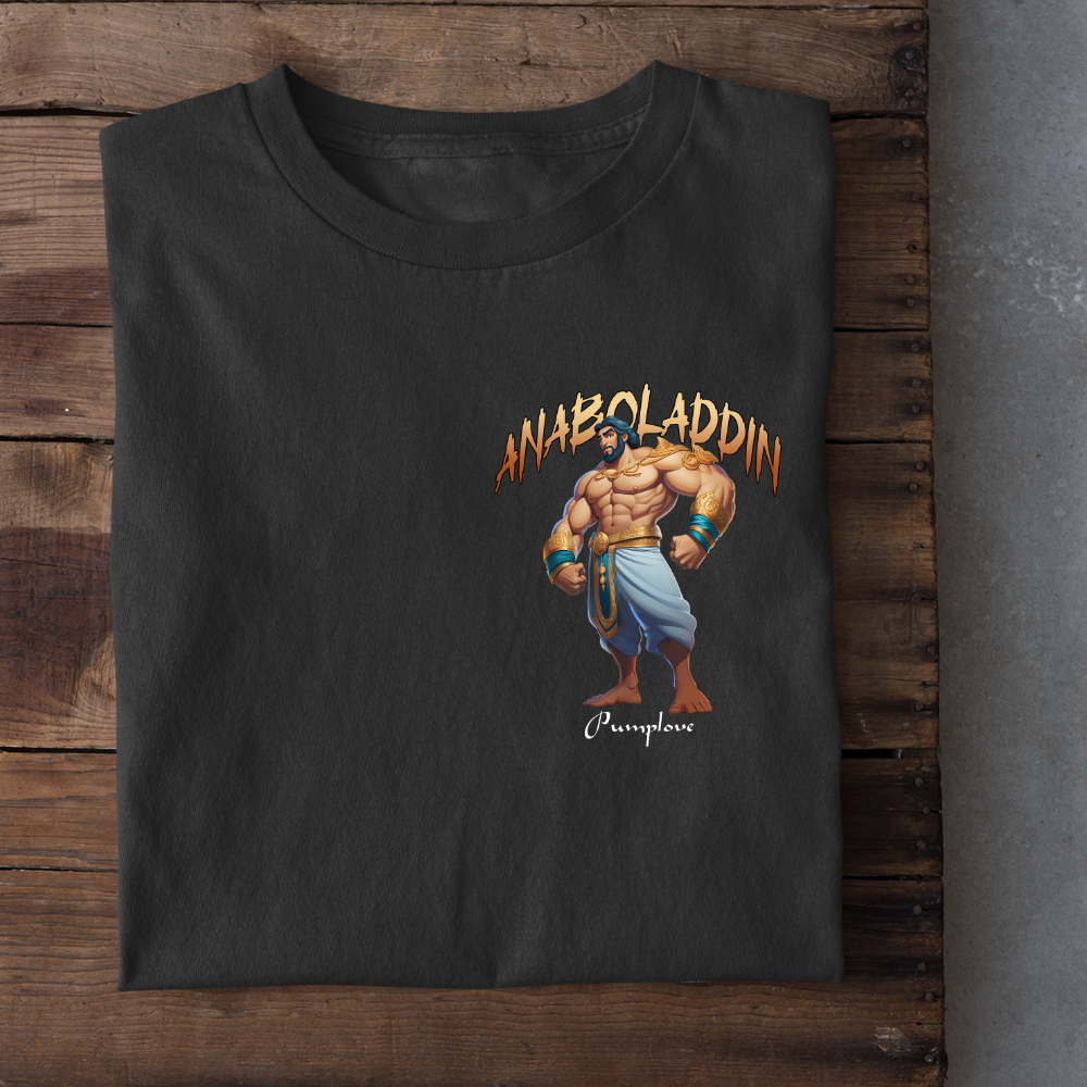 Anaboladdin - Premium shirt unisex