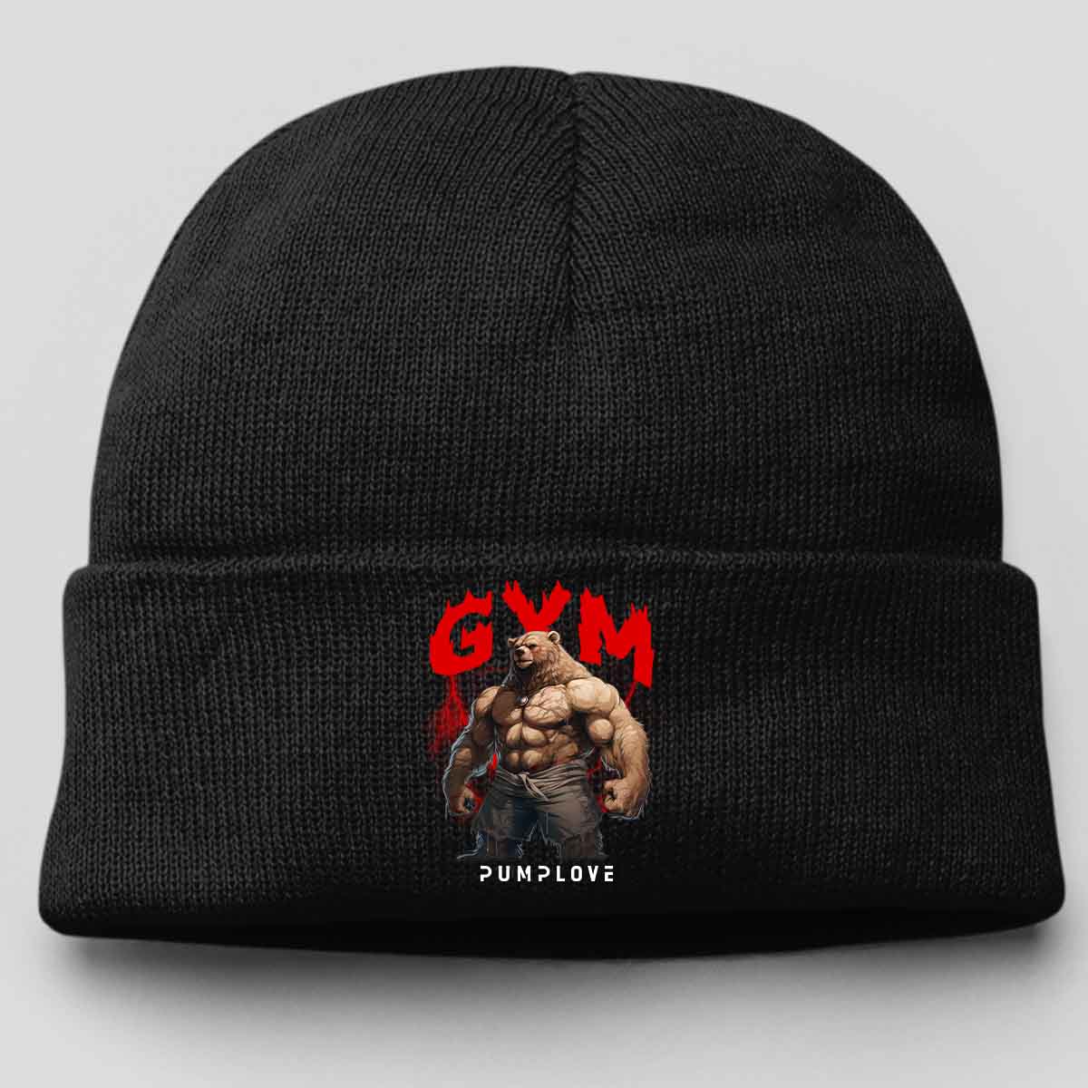 Gym Bear - Bonnet Premium