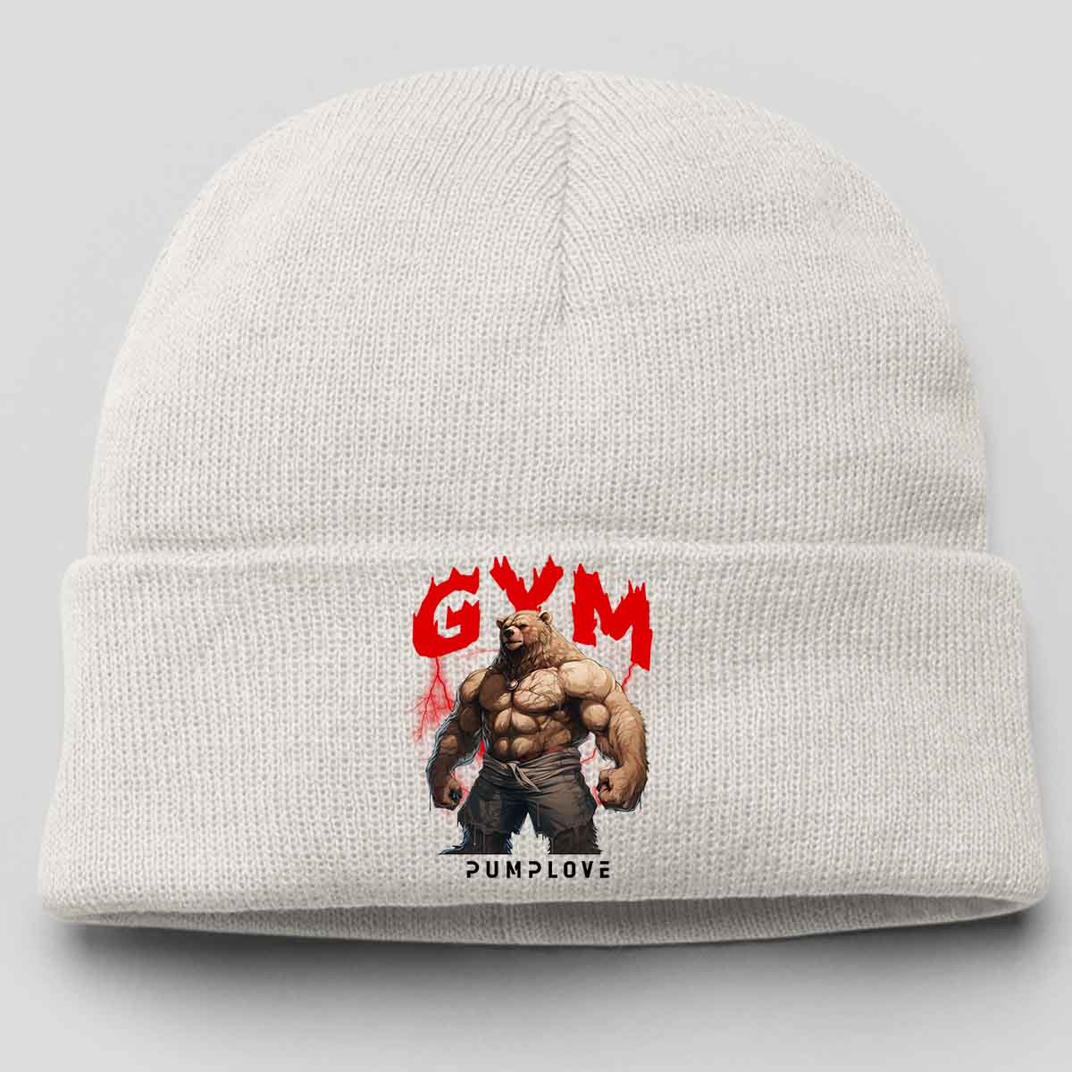 Gym Bear - Bonnet Premium