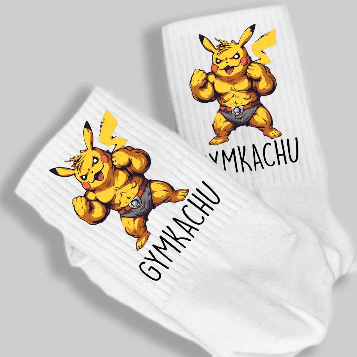 Gymkachu - Premium sokken