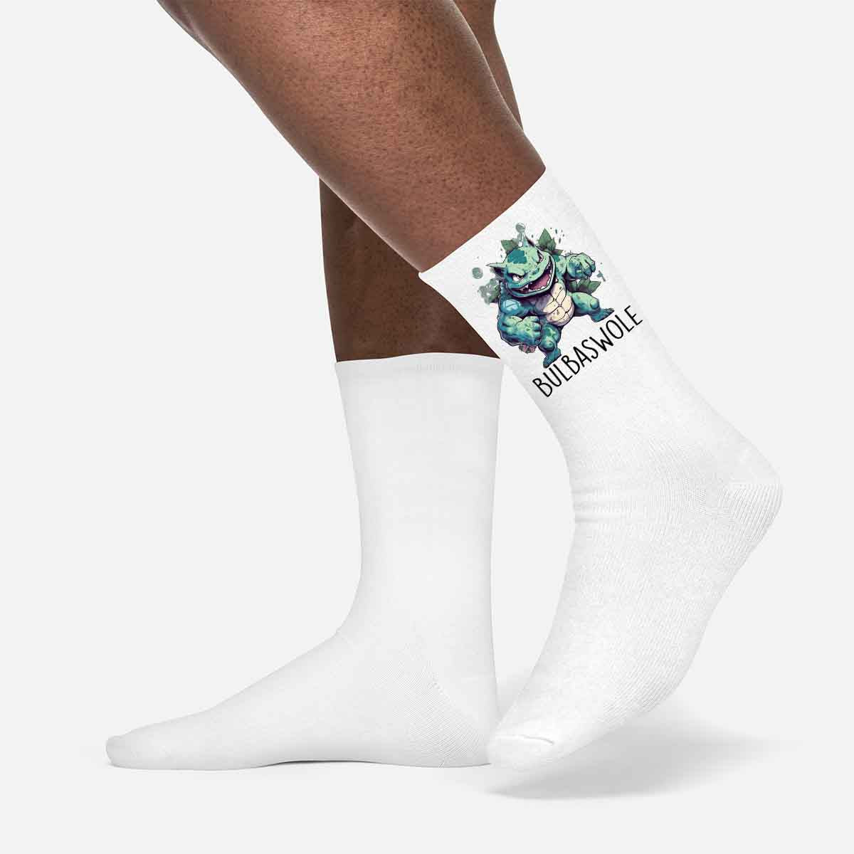 Bulbaswole - Chaussettes Premium